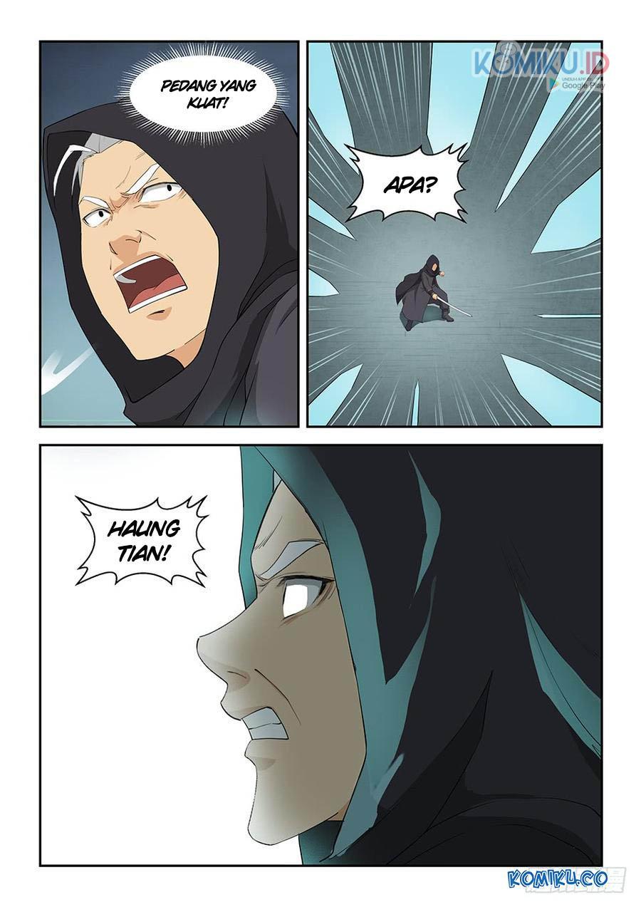 Heaven Defying Sword Chapter 106 Gambar 8