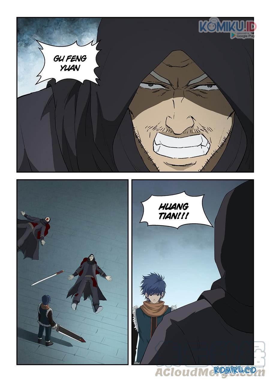 Heaven Defying Sword Chapter 106 Gambar 10