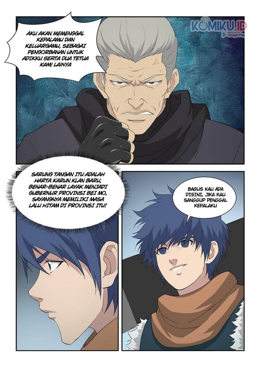 Heaven Defying Sword Chapter 106 Gambar 12