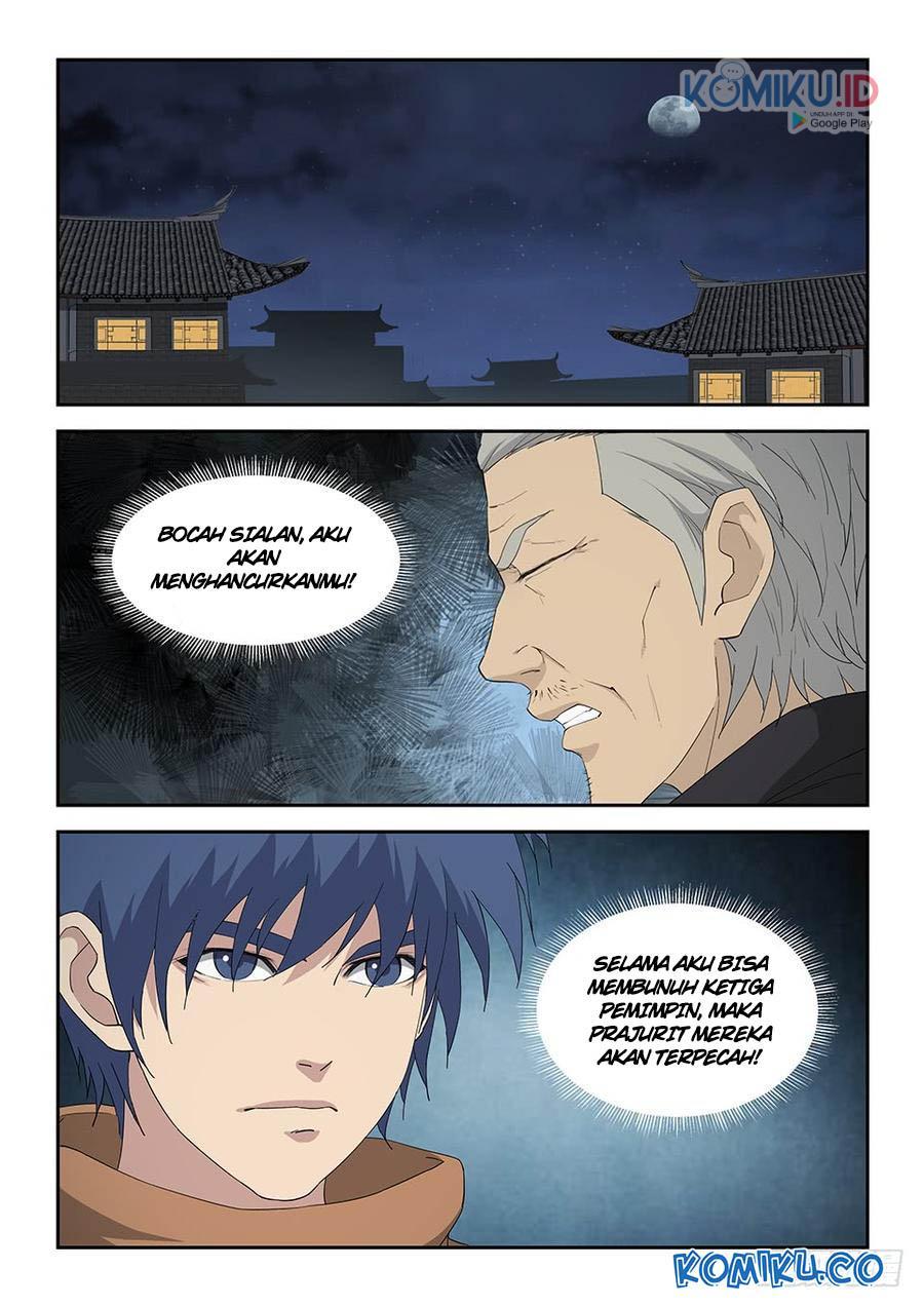 Heaven Defying Sword Chapter 107 Gambar 1