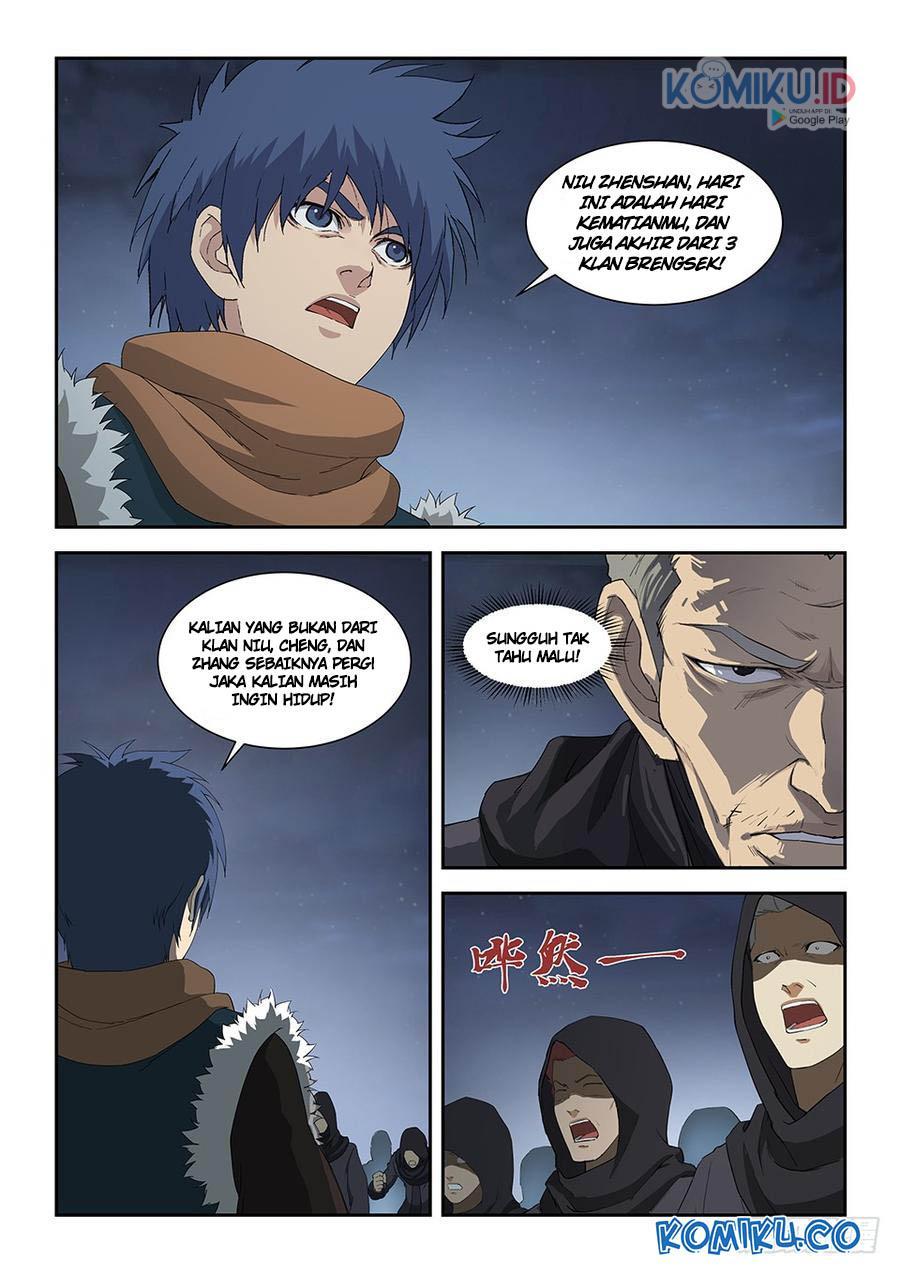 Heaven Defying Sword Chapter 107 Gambar 2