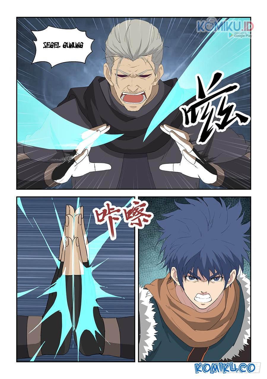 Heaven Defying Sword Chapter 107 Gambar 7