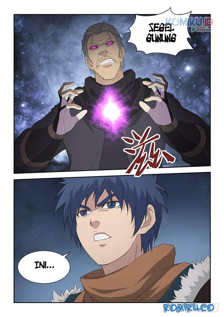 Heaven Defying Sword Chapter 107 Gambar 9