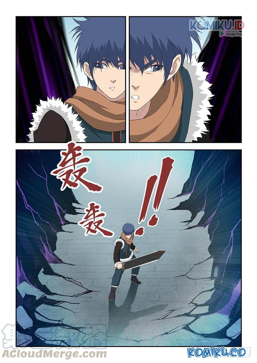 Heaven Defying Sword Chapter 107 Gambar 10