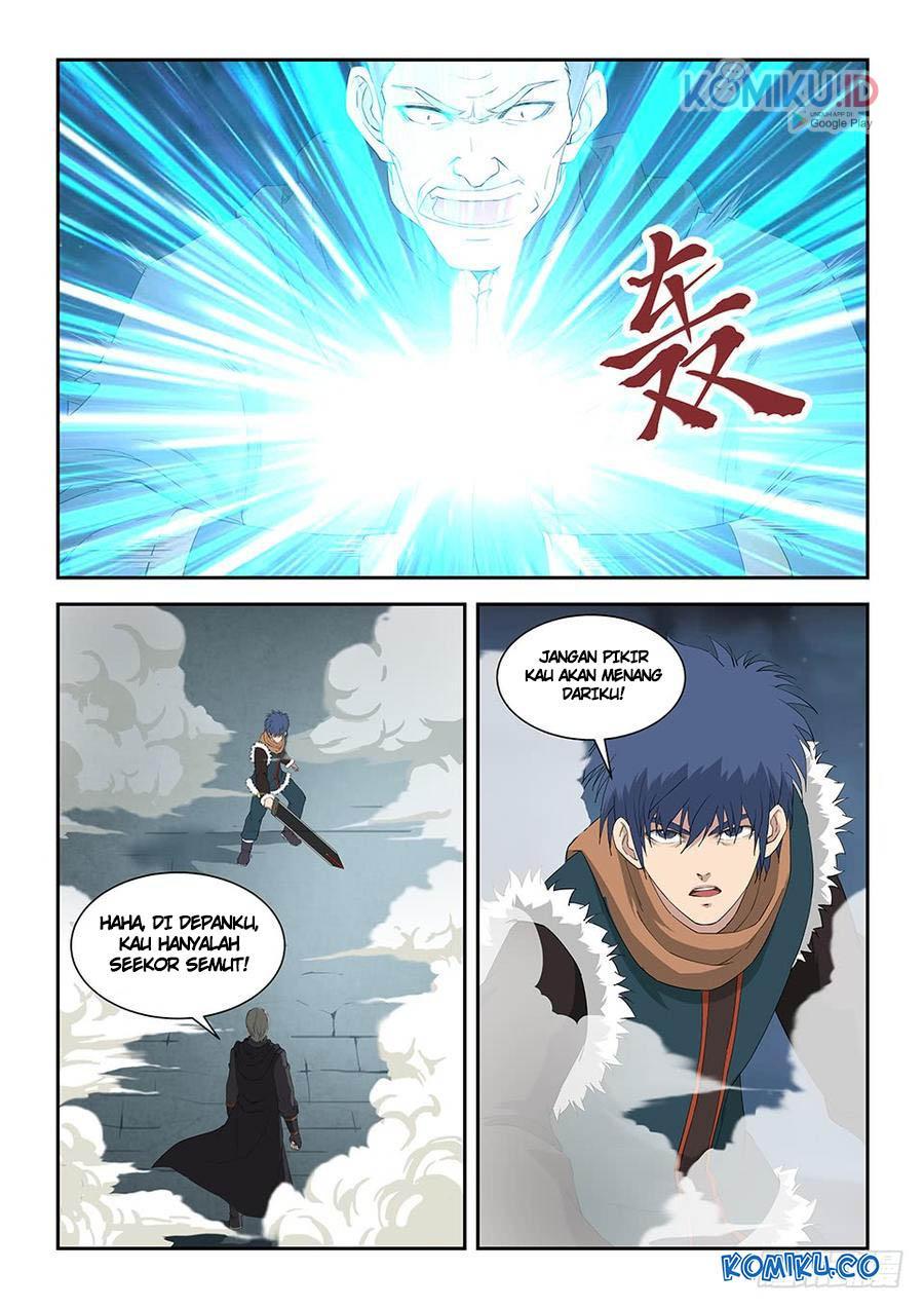Heaven Defying Sword Chapter 108 Gambar 1