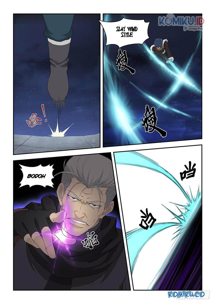 Heaven Defying Sword Chapter 108 Gambar 2