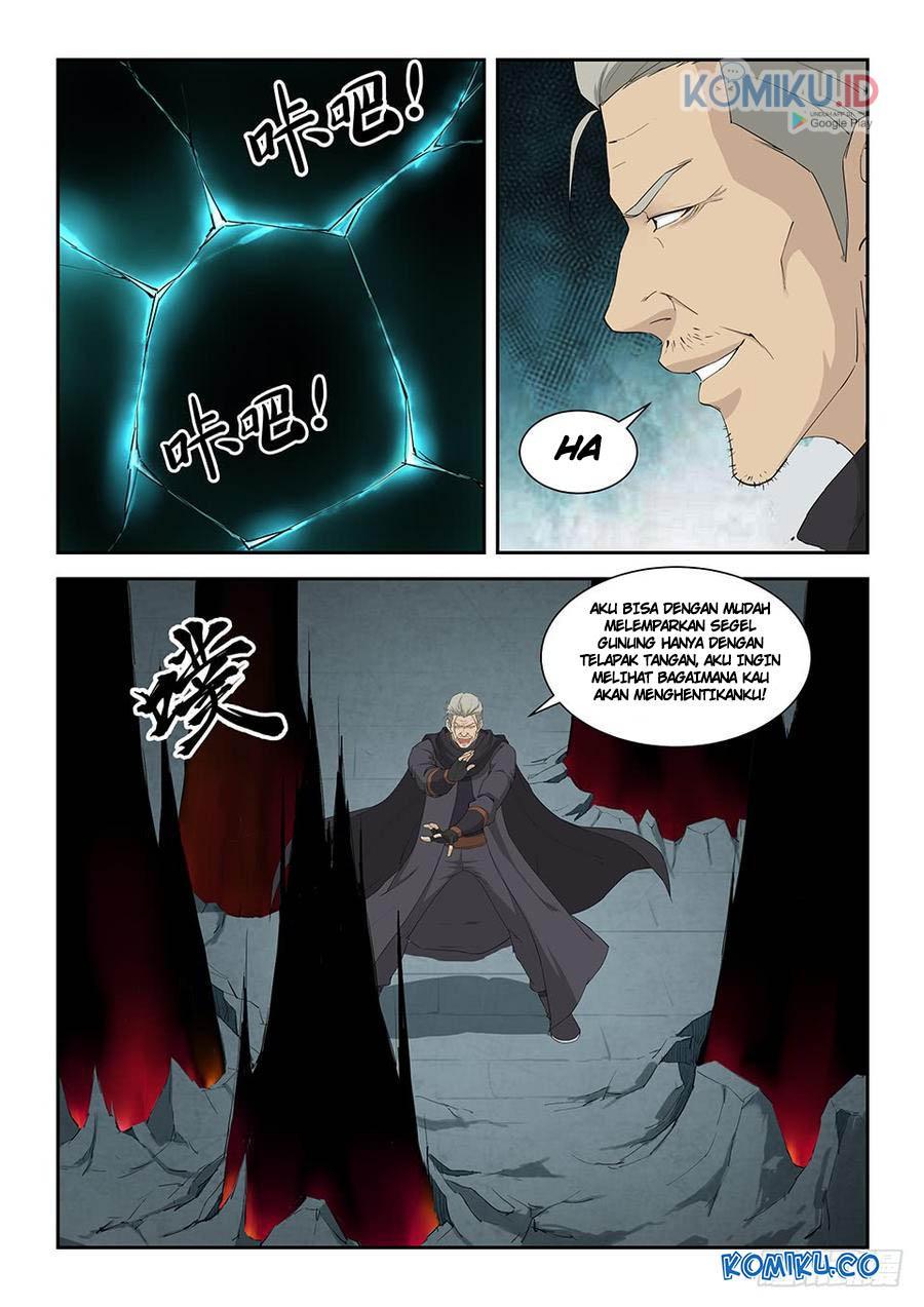 Heaven Defying Sword Chapter 108 Gambar 3