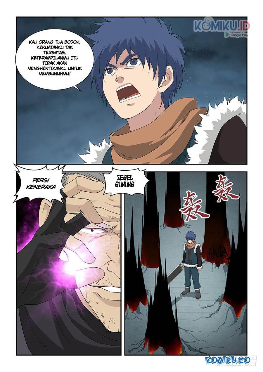 Heaven Defying Sword Chapter 108 Gambar 4