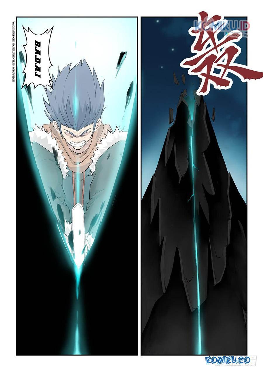 Heaven Defying Sword Chapter 108 Gambar 6