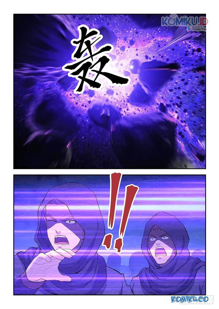 Heaven Defying Sword Chapter 108 Gambar 7