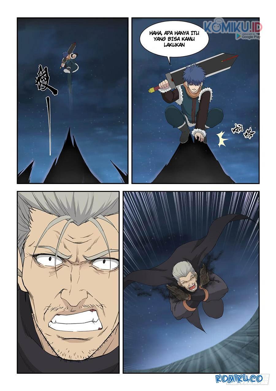 Heaven Defying Sword Chapter 108 Gambar 9