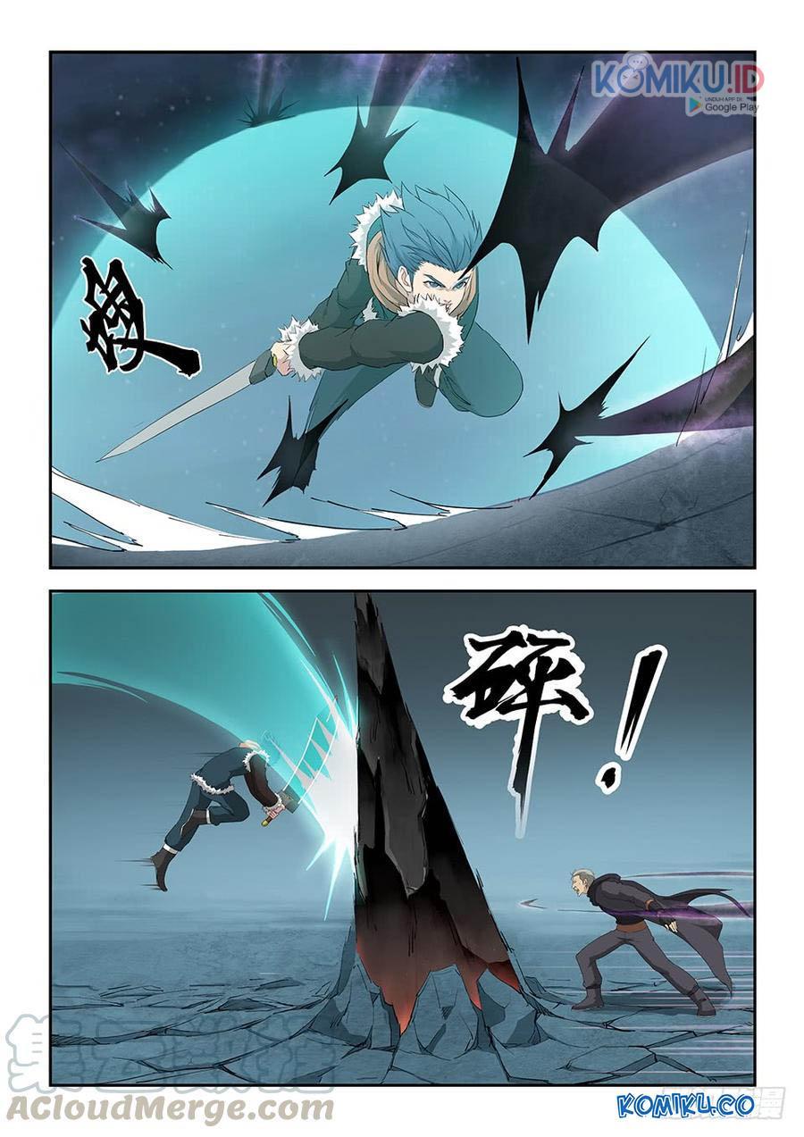 Heaven Defying Sword Chapter 108 Gambar 10
