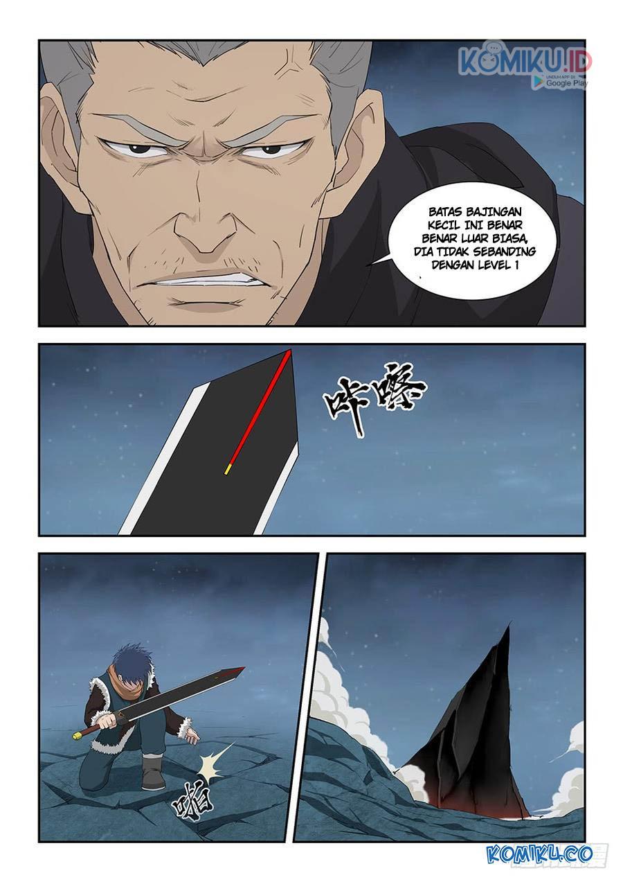 Heaven Defying Sword Chapter 108 Gambar 11