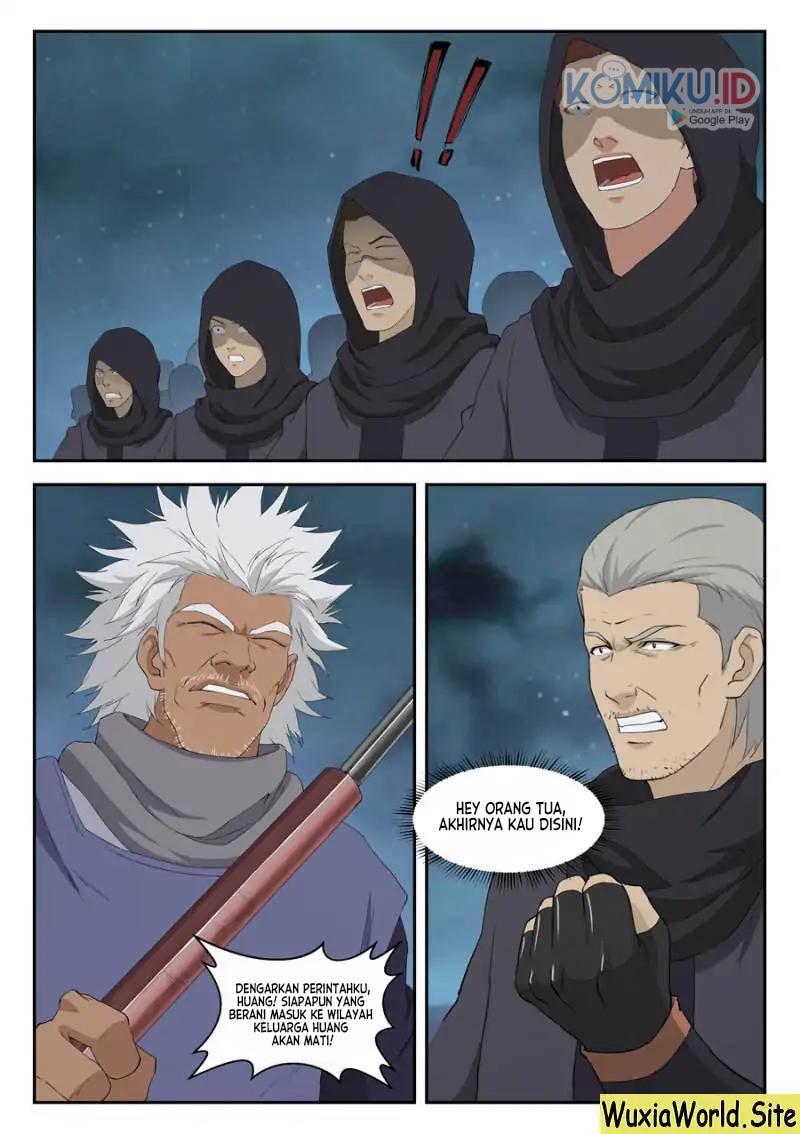Heaven Defying Sword Chapter 109 Gambar 1