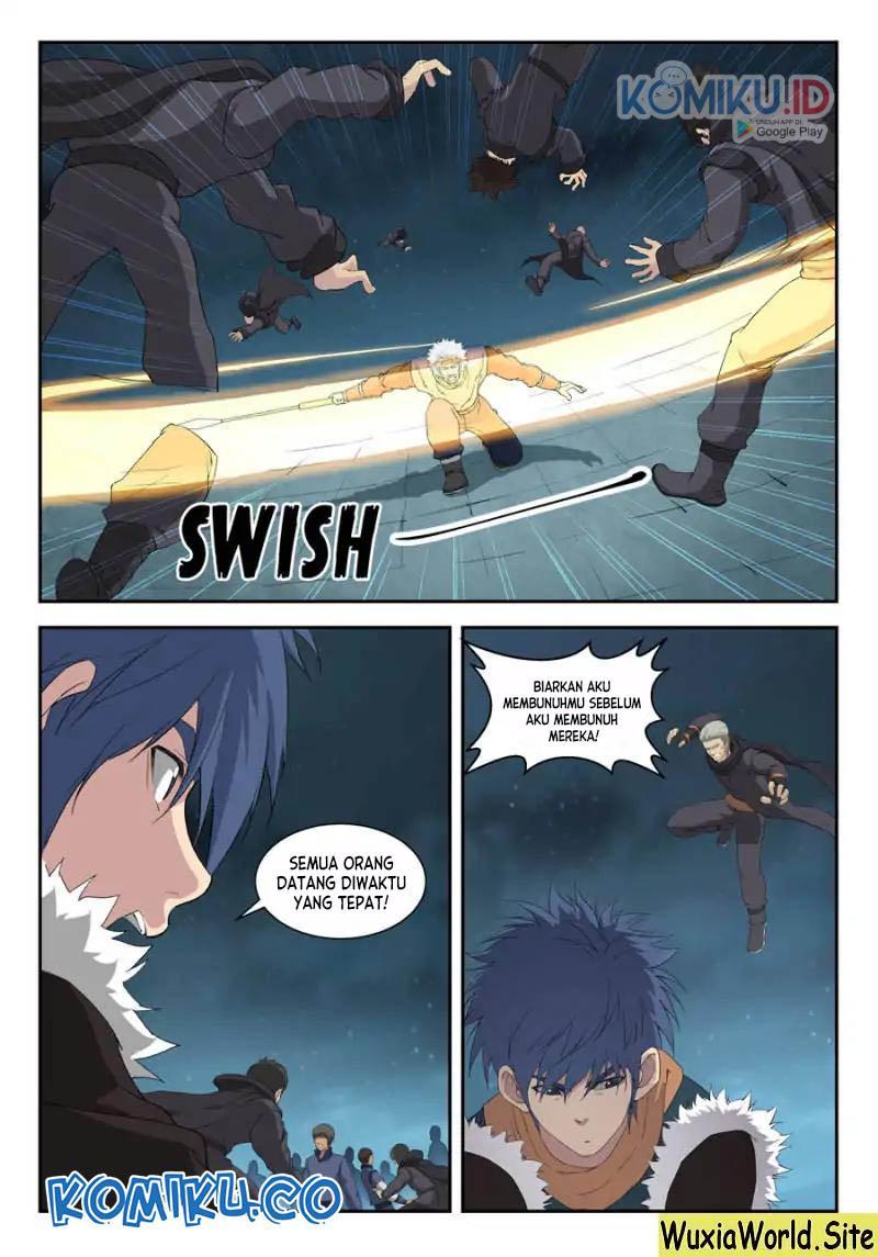 Heaven Defying Sword Chapter 109 Gambar 3