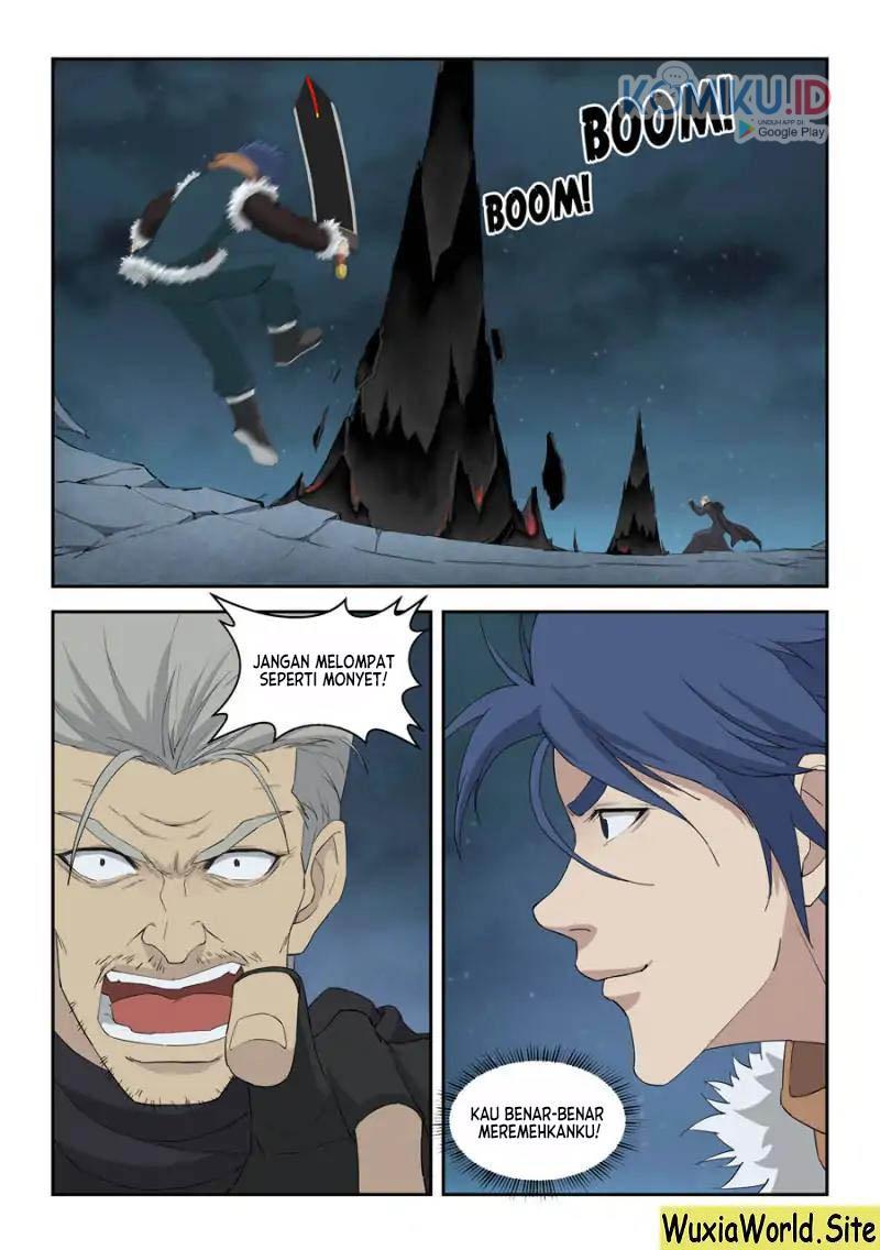 Heaven Defying Sword Chapter 109 Gambar 4