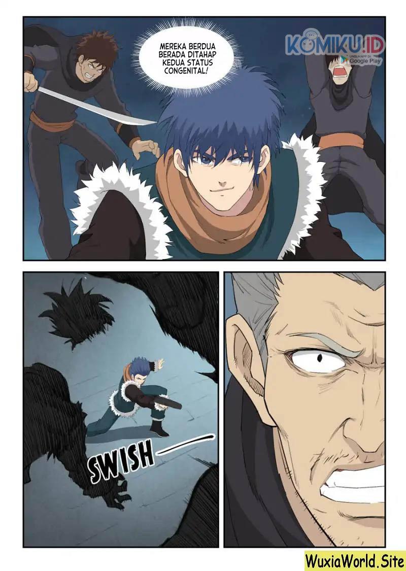 Heaven Defying Sword Chapter 109 Gambar 5