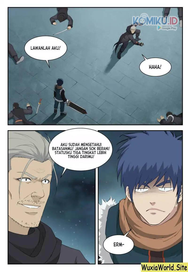 Heaven Defying Sword Chapter 109 Gambar 6