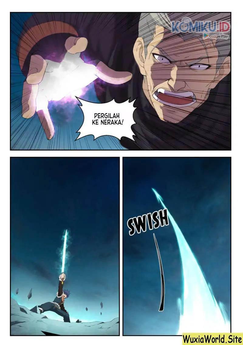 Heaven Defying Sword Chapter 109 Gambar 9