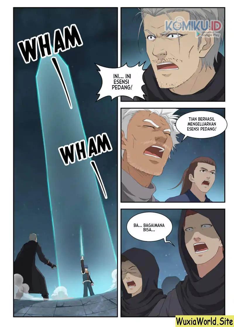 Heaven Defying Sword Chapter 109 Gambar 10