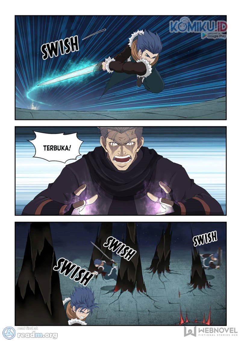 Heaven Defying Sword Chapter 110 Gambar 2