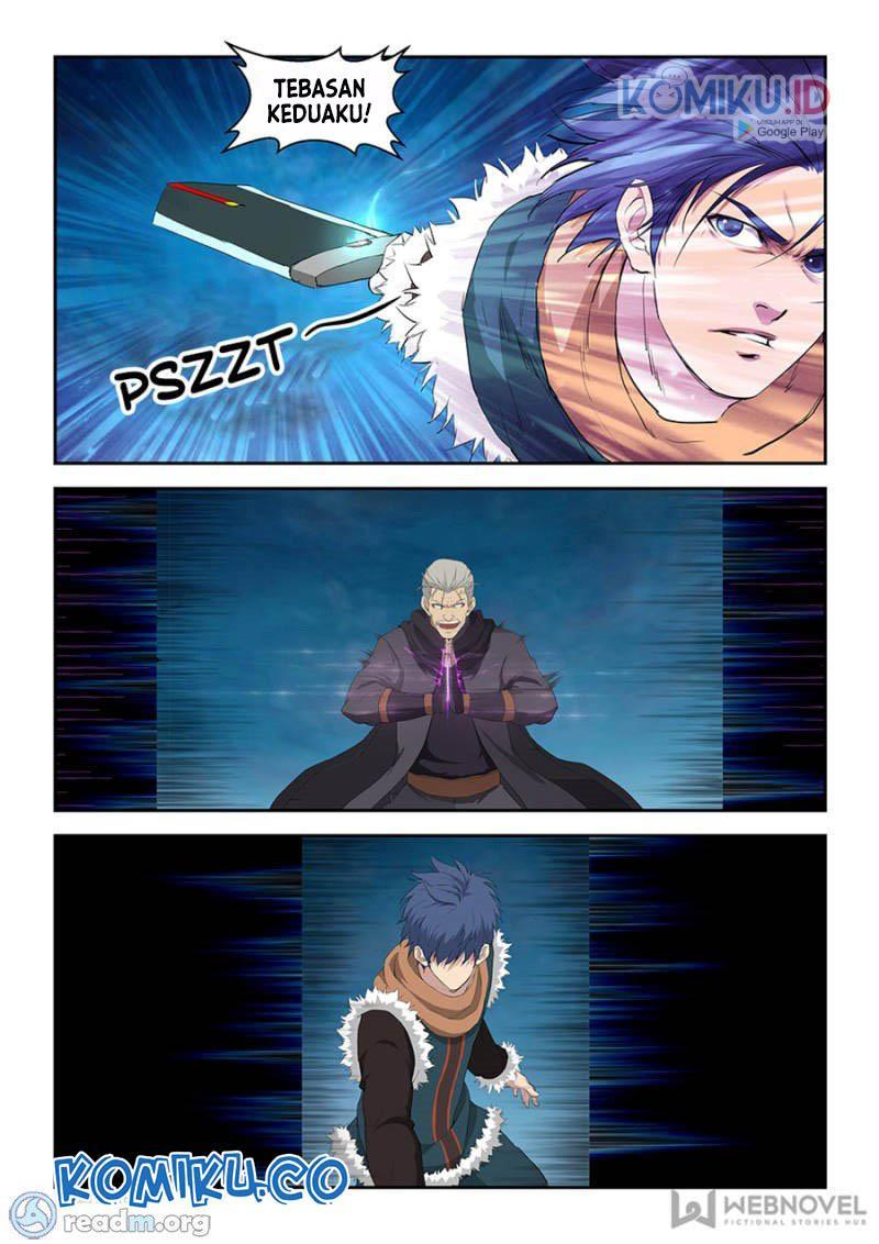 Heaven Defying Sword Chapter 110 Gambar 4
