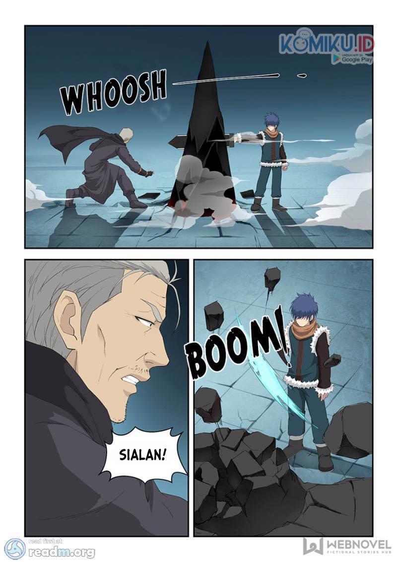 Heaven Defying Sword Chapter 110 Gambar 6