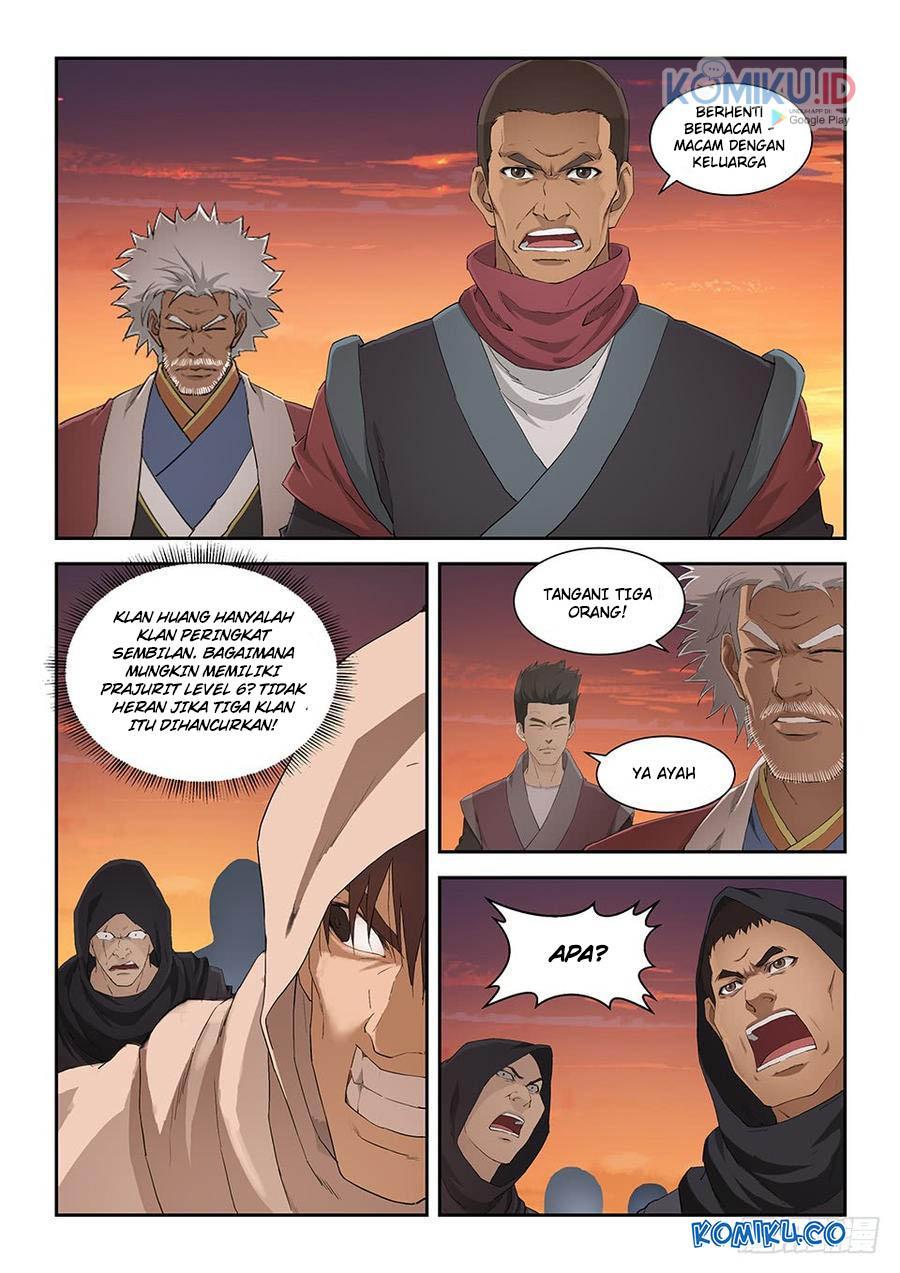 Heaven Defying Sword Chapter 115 Gambar 1