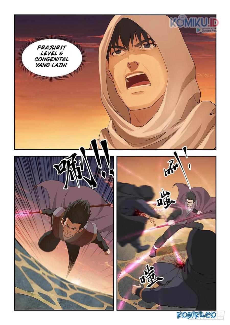 Heaven Defying Sword Chapter 115 Gambar 2
