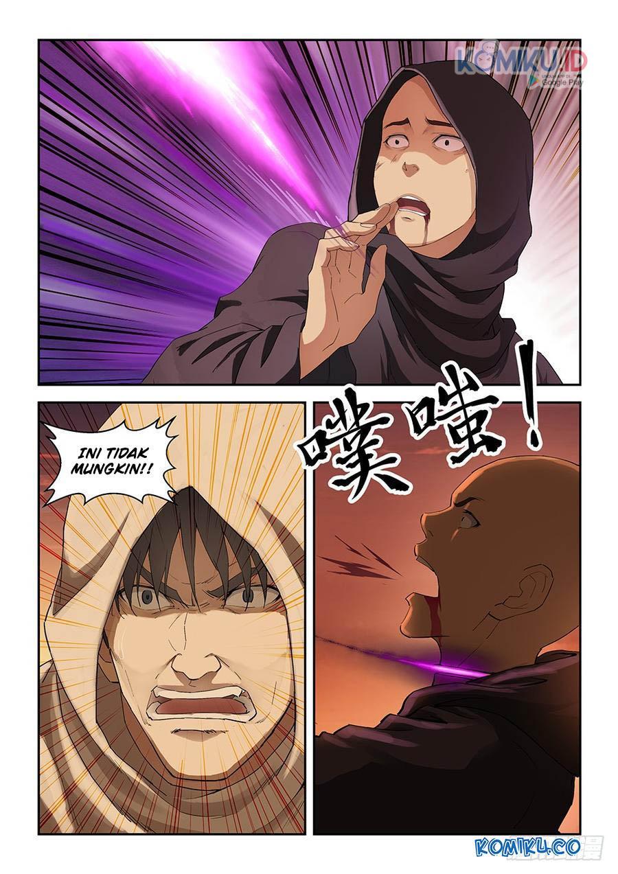 Heaven Defying Sword Chapter 115 Gambar 3