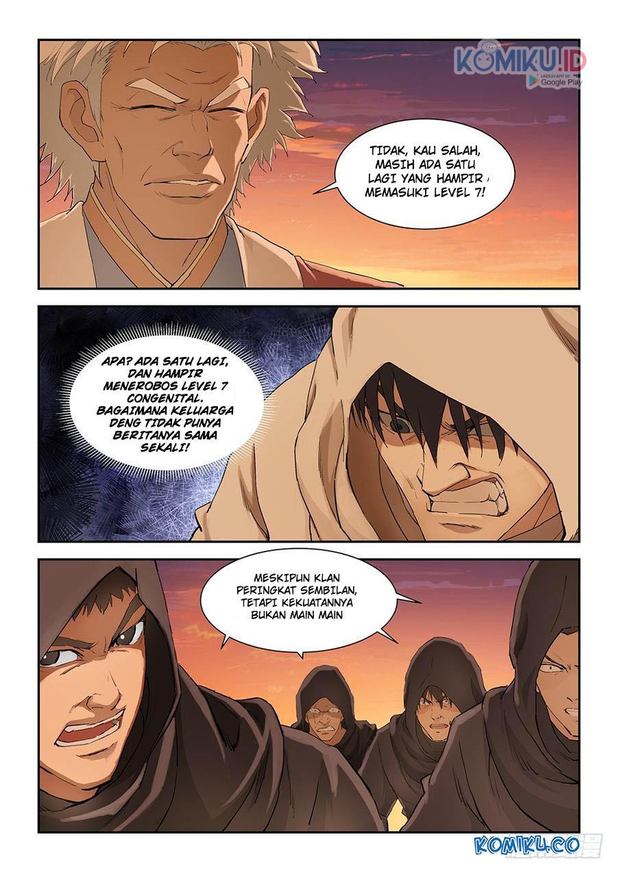 Heaven Defying Sword Chapter 115 Gambar 6
