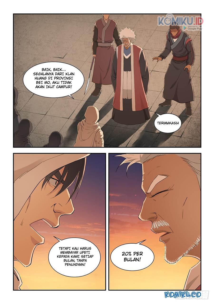 Heaven Defying Sword Chapter 115 Gambar 7