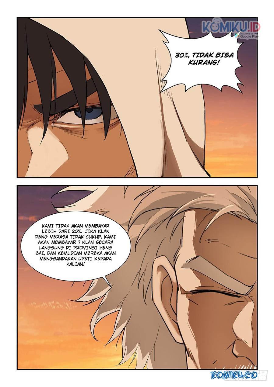 Heaven Defying Sword Chapter 115 Gambar 8