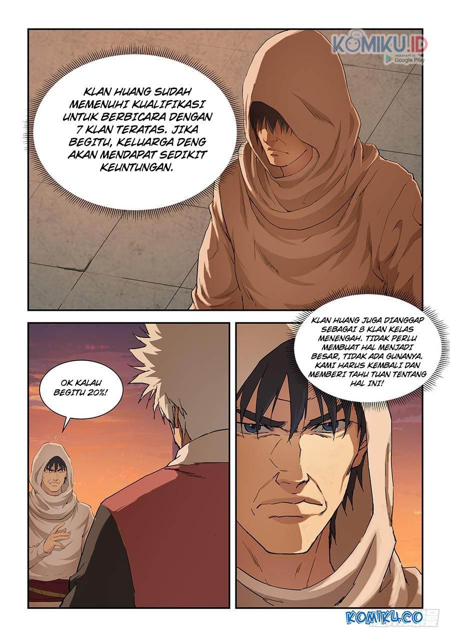 Heaven Defying Sword Chapter 115 Gambar 9