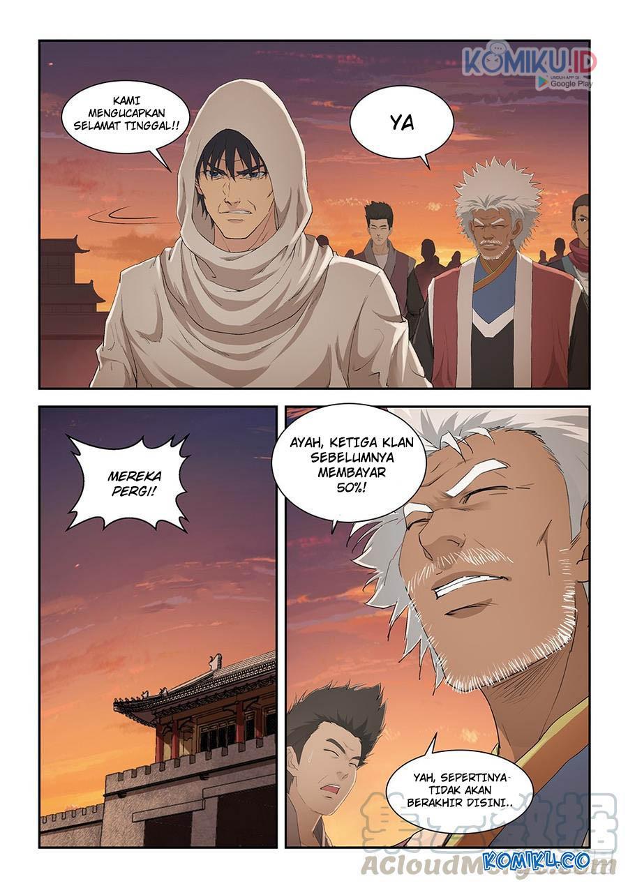 Heaven Defying Sword Chapter 115 Gambar 10