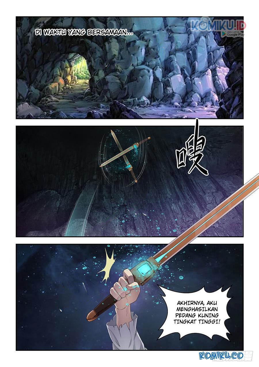 Heaven Defying Sword Chapter 115 Gambar 11