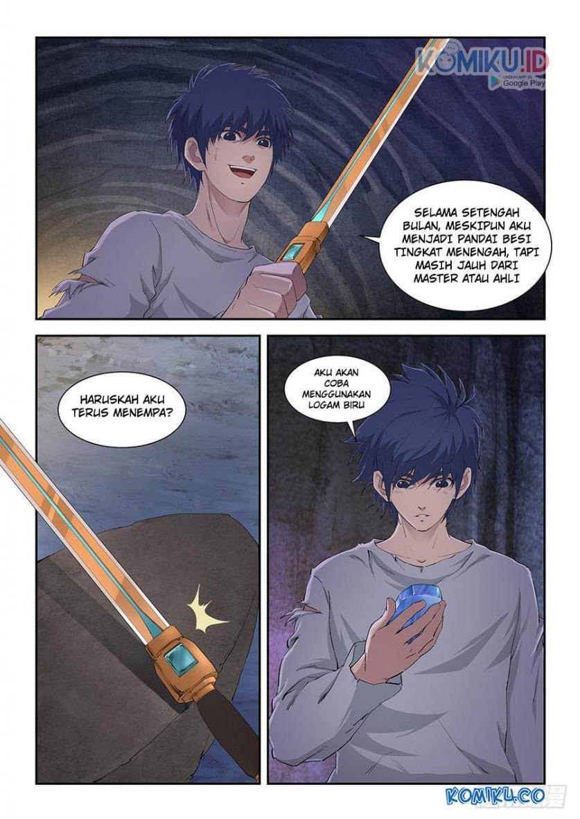 Heaven Defying Sword Chapter 115 Gambar 12