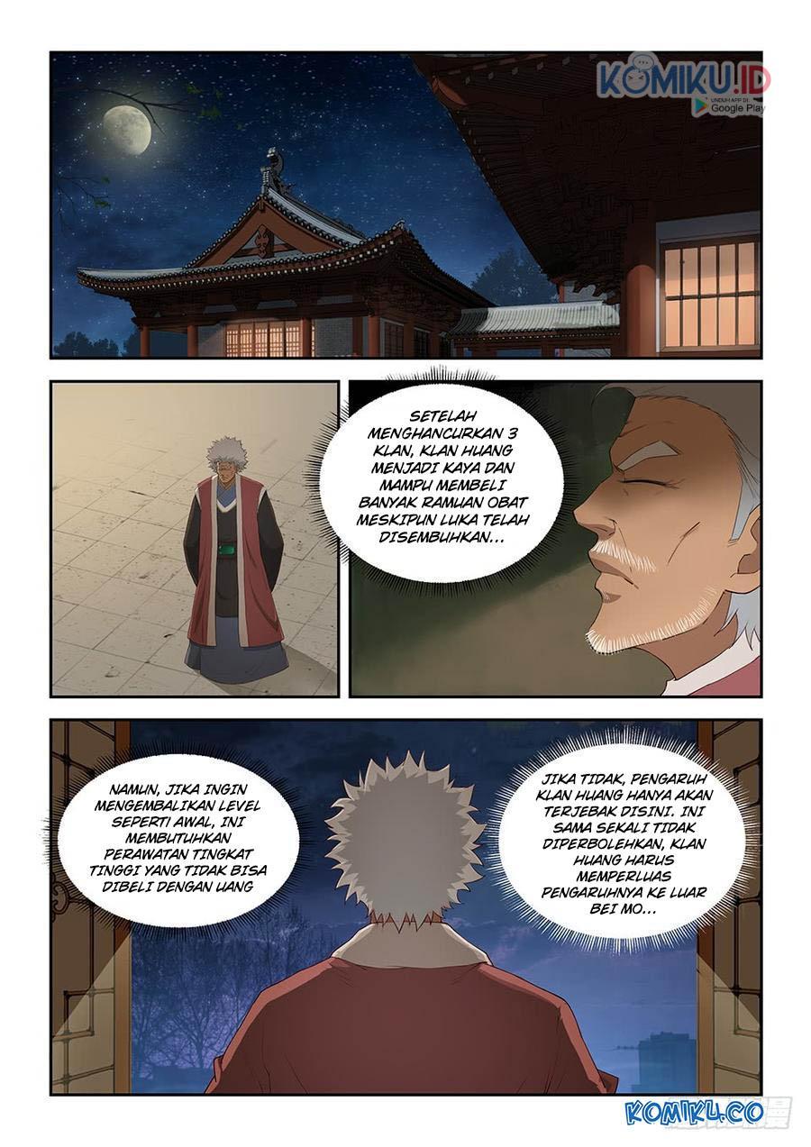 Heaven Defying Sword Chapter 116 Gambar 1