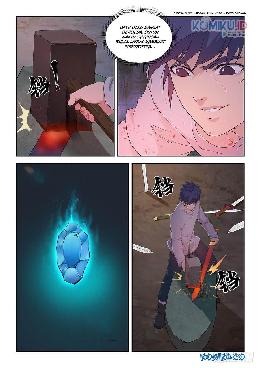Heaven Defying Sword Chapter 116 Gambar 2