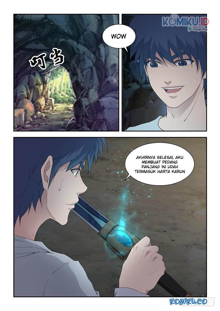 Heaven Defying Sword Chapter 116 Gambar 3