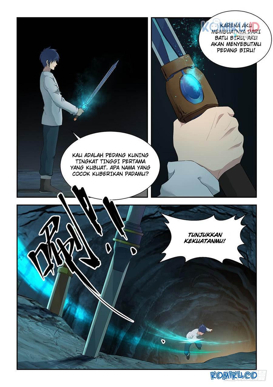 Heaven Defying Sword Chapter 116 Gambar 4