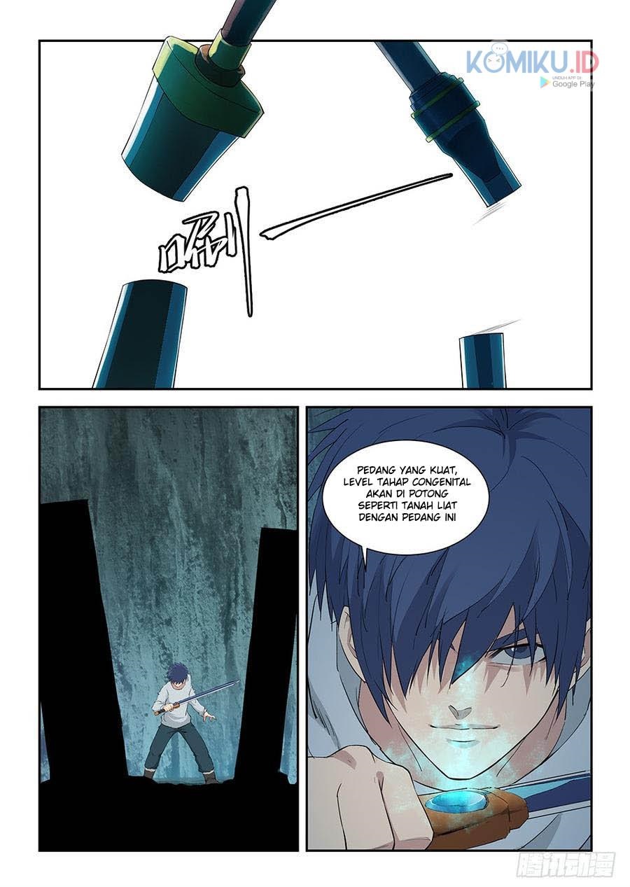 Heaven Defying Sword Chapter 116 Gambar 5