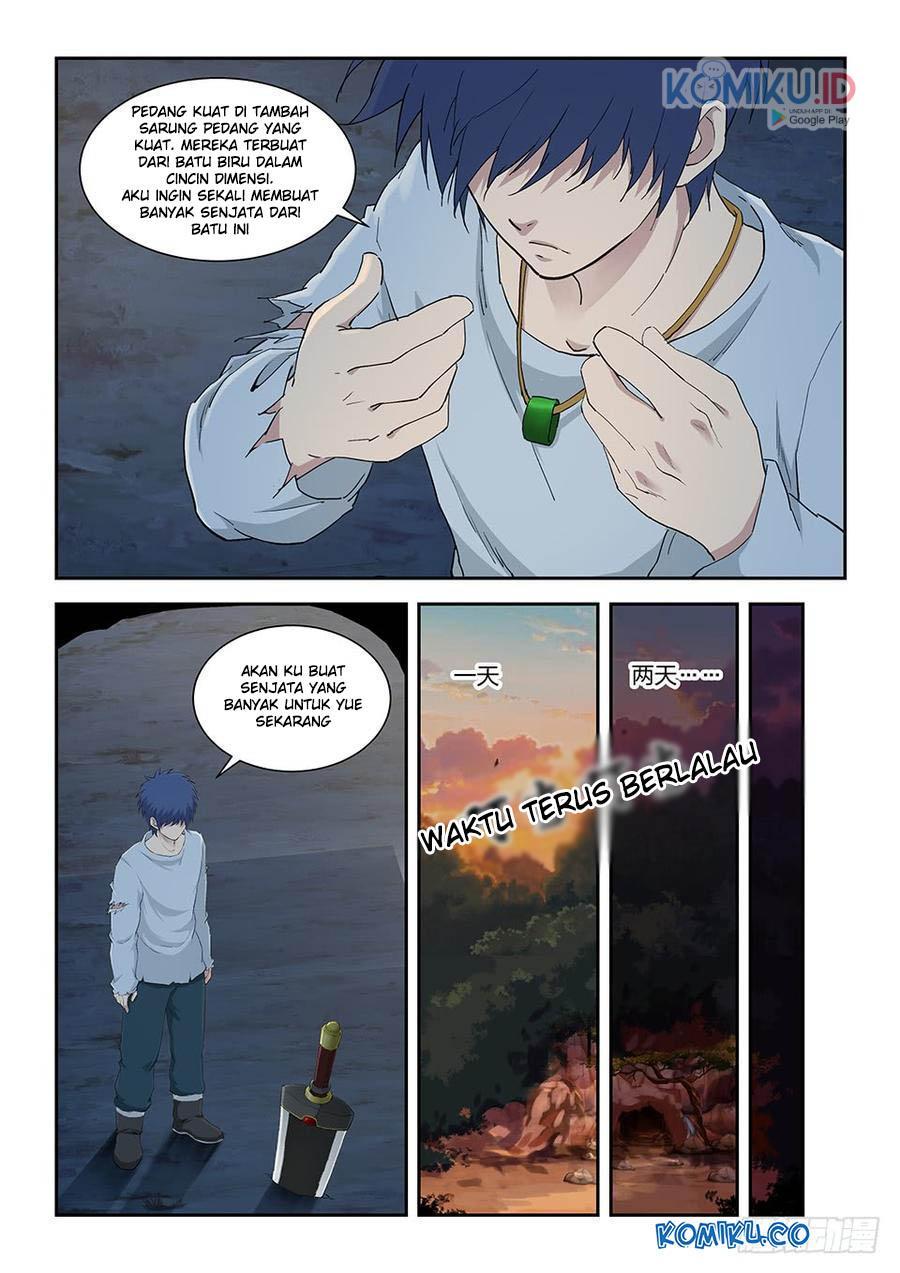 Heaven Defying Sword Chapter 116 Gambar 6