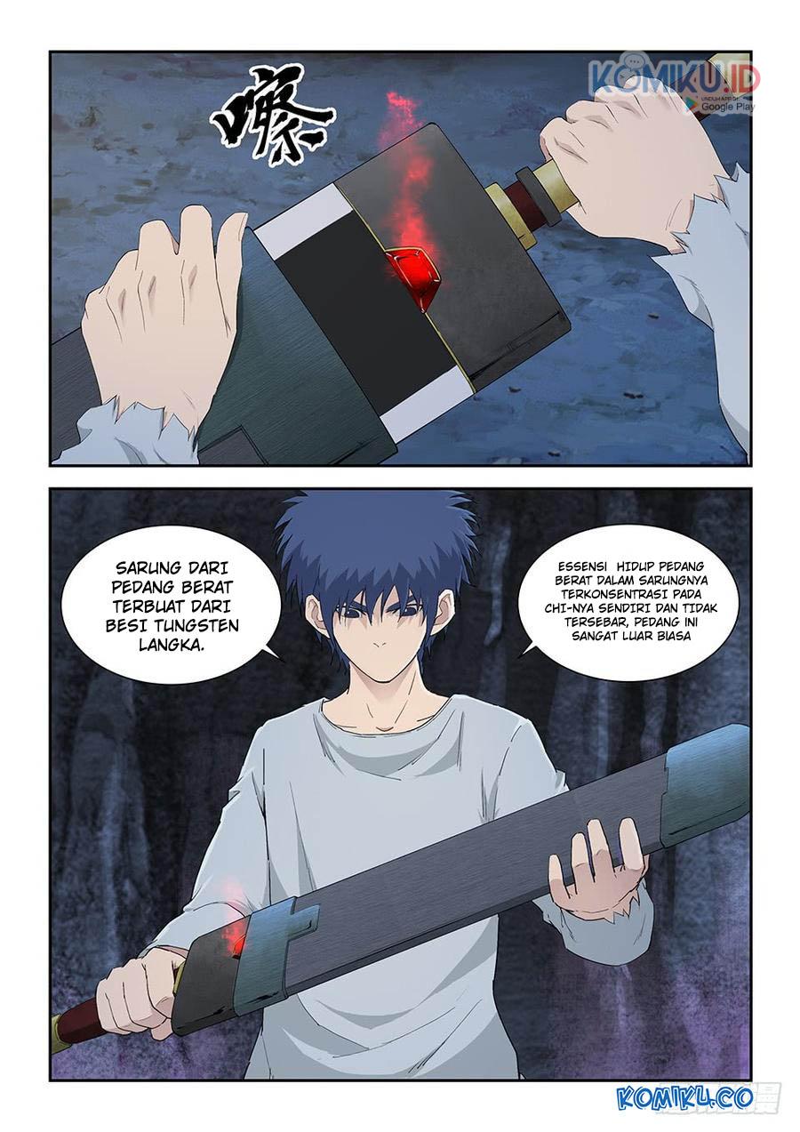 Heaven Defying Sword Chapter 116 Gambar 7