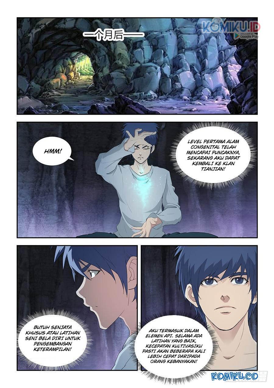 Heaven Defying Sword Chapter 116 Gambar 9