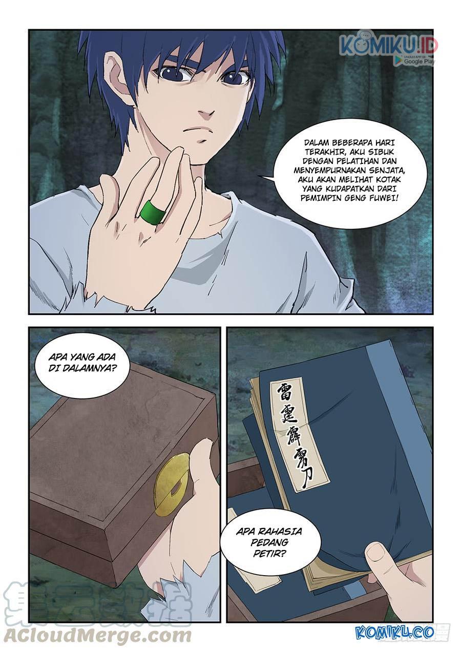 Heaven Defying Sword Chapter 116 Gambar 10