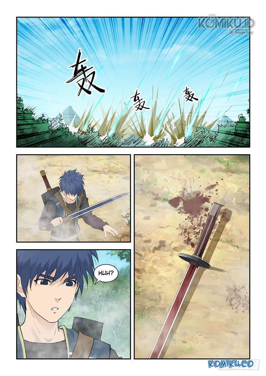Heaven Defying Sword Chapter 122 Gambar 1