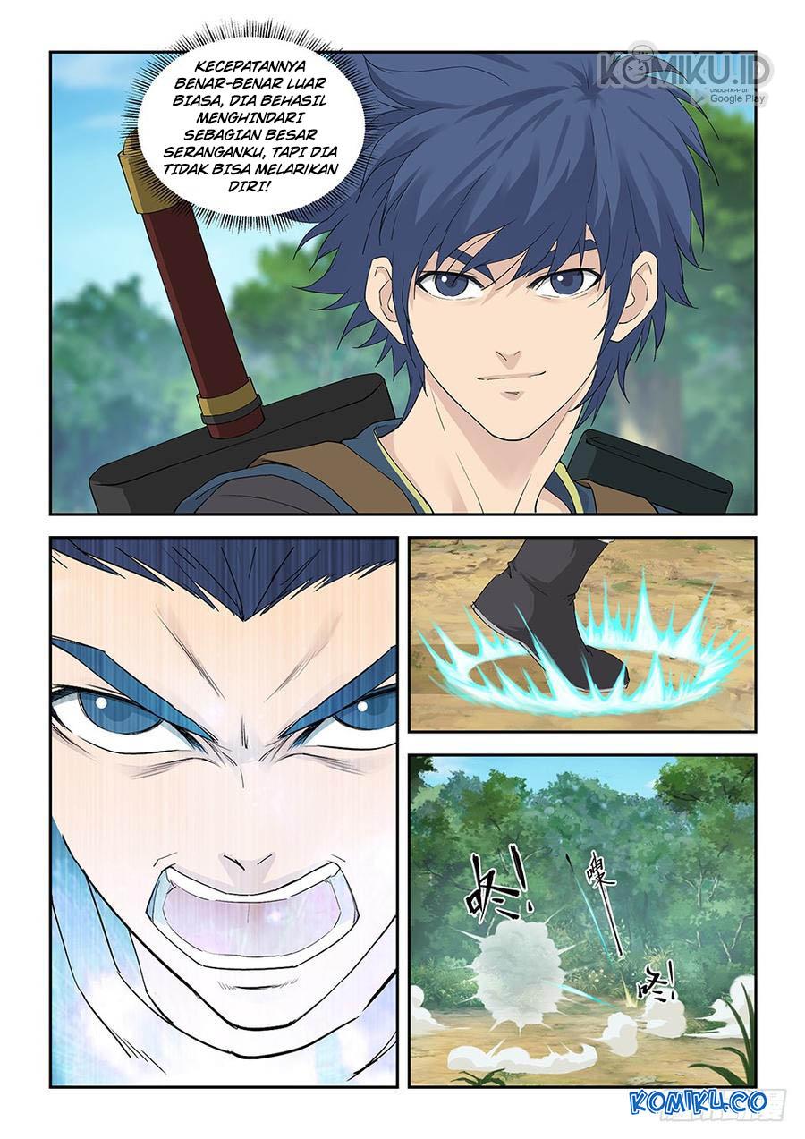 Heaven Defying Sword Chapter 122 Gambar 3