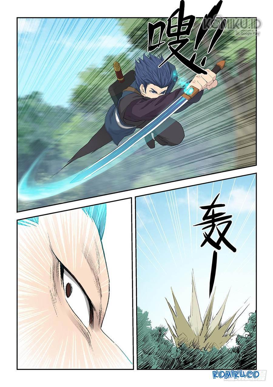 Heaven Defying Sword Chapter 122 Gambar 6