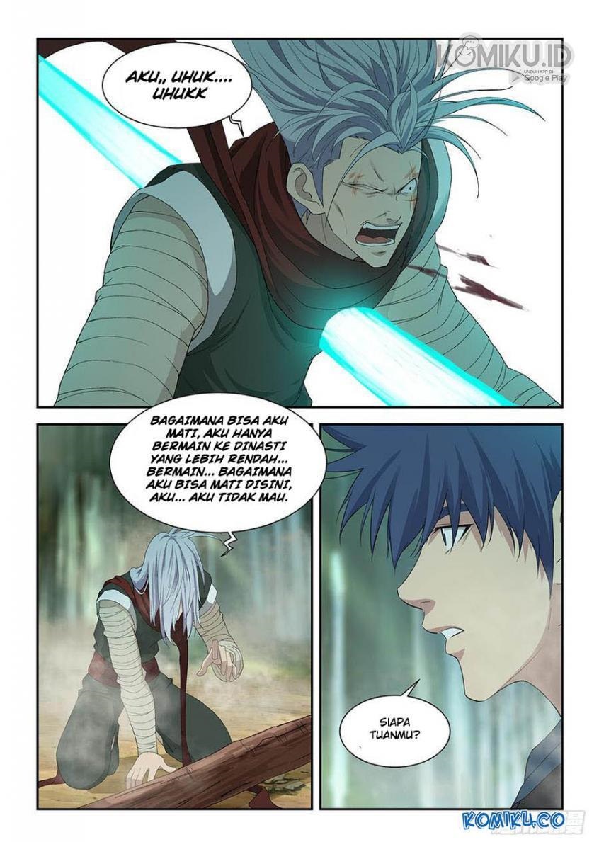 Heaven Defying Sword Chapter 122 Gambar 12